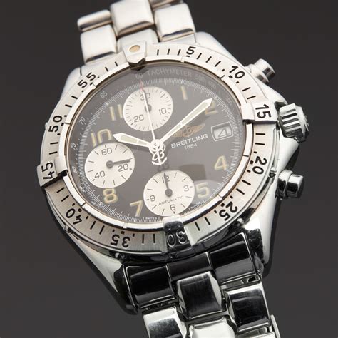 breitling colt chronograph automatic watchuseek|breitling colt automatic cheapest.